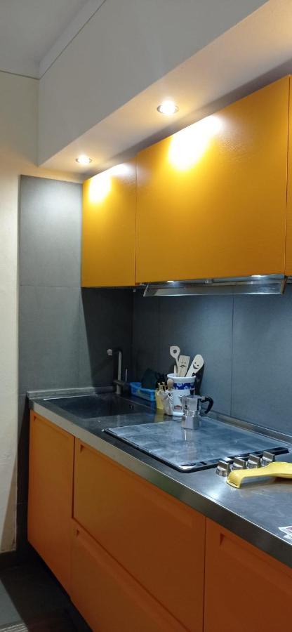 Apartamento Nido al Mare Bonassola Exterior foto