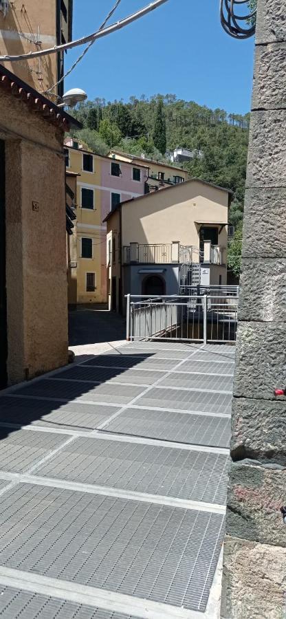Apartamento Nido al Mare Bonassola Exterior foto
