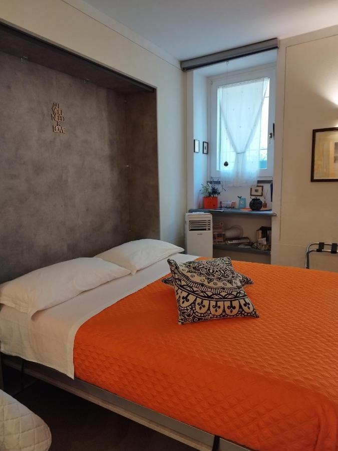 Apartamento Nido al Mare Bonassola Exterior foto