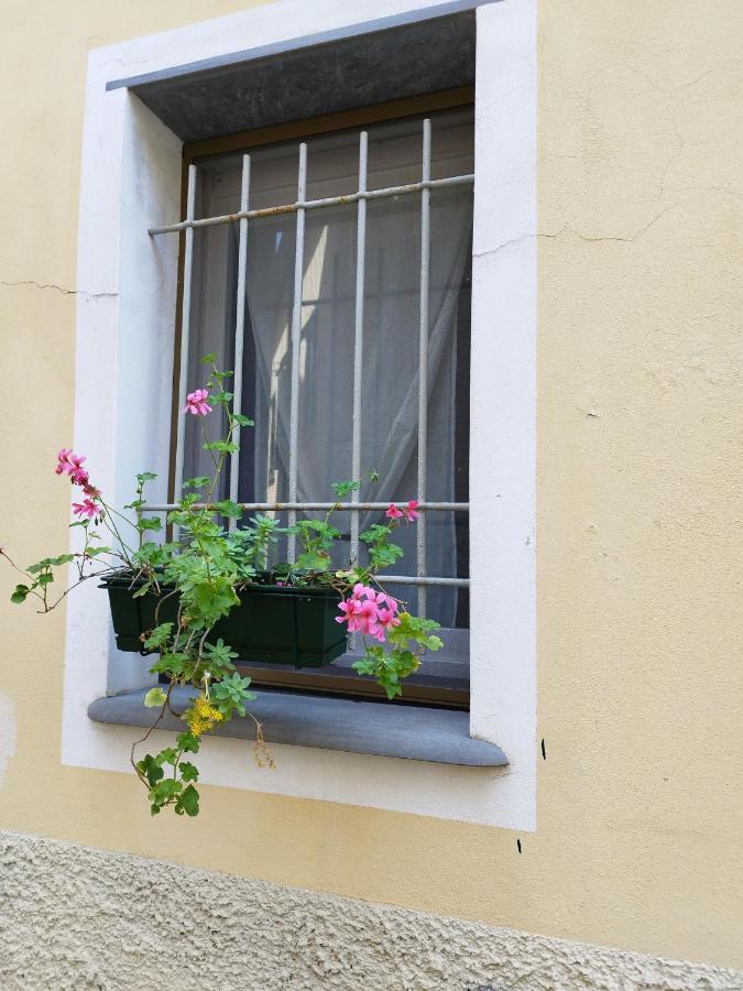 Apartamento Nido al Mare Bonassola Exterior foto