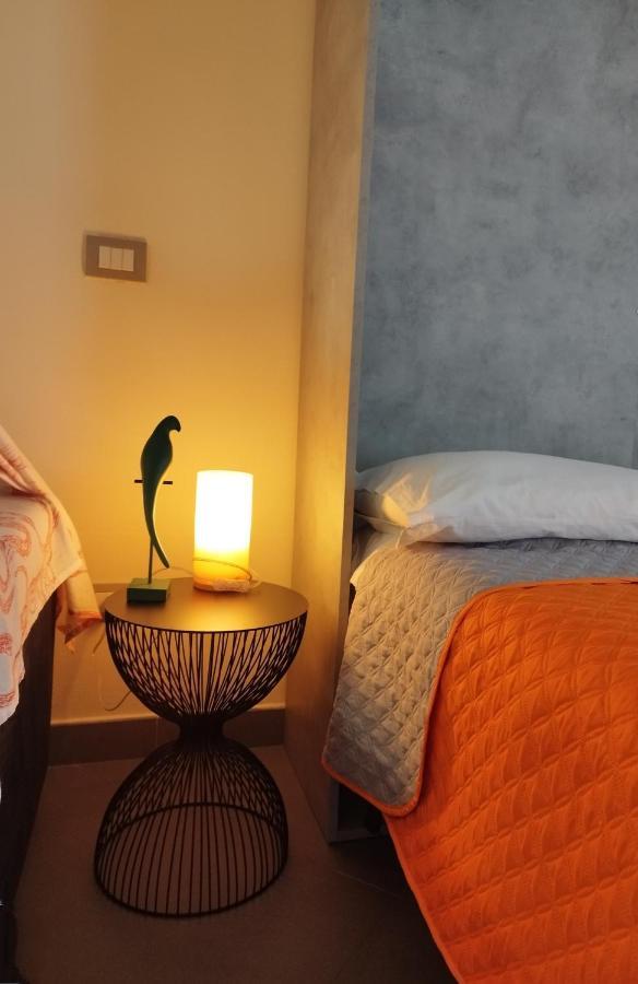 Apartamento Nido al Mare Bonassola Exterior foto