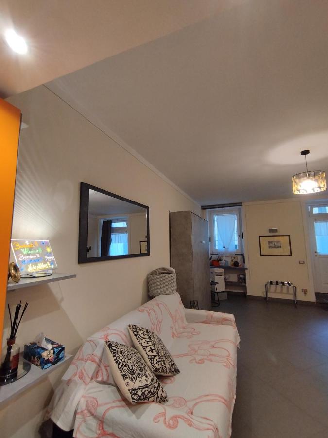 Apartamento Nido al Mare Bonassola Exterior foto