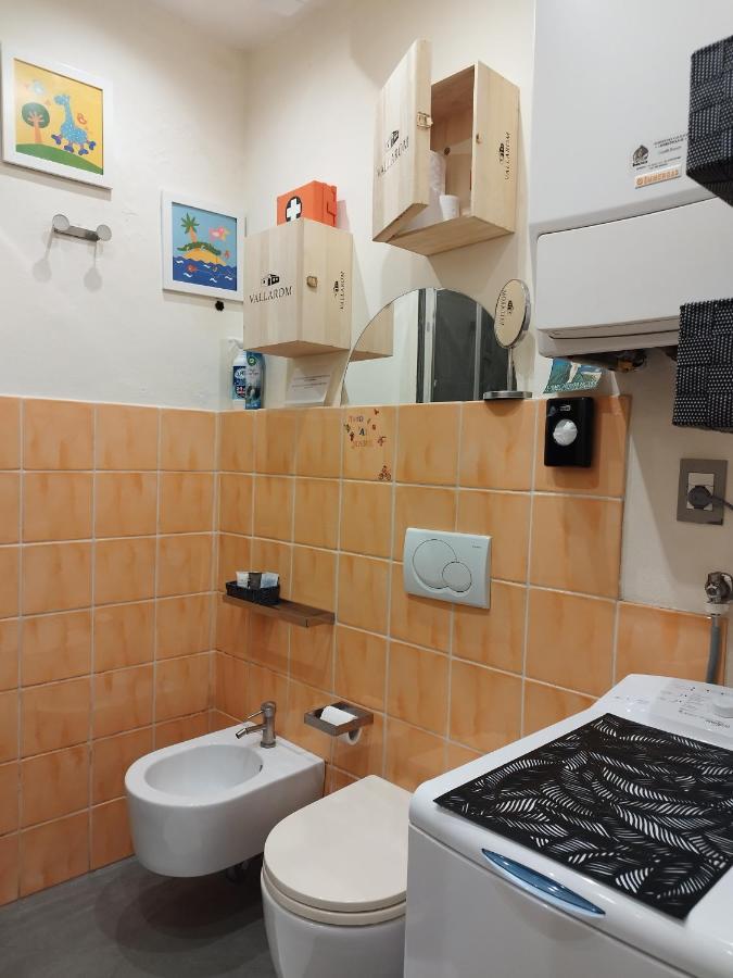 Apartamento Nido al Mare Bonassola Exterior foto