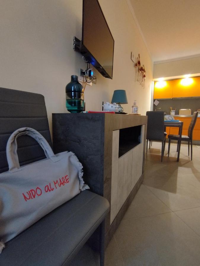 Apartamento Nido al Mare Bonassola Exterior foto