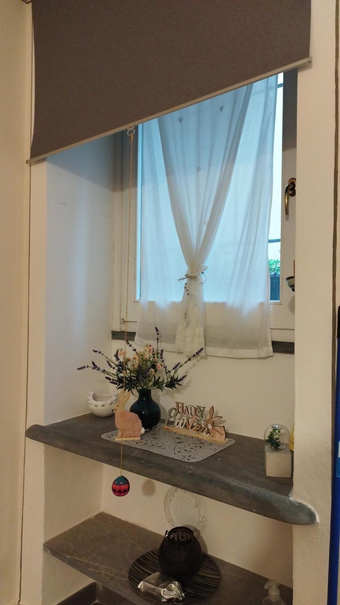 Apartamento Nido al Mare Bonassola Exterior foto