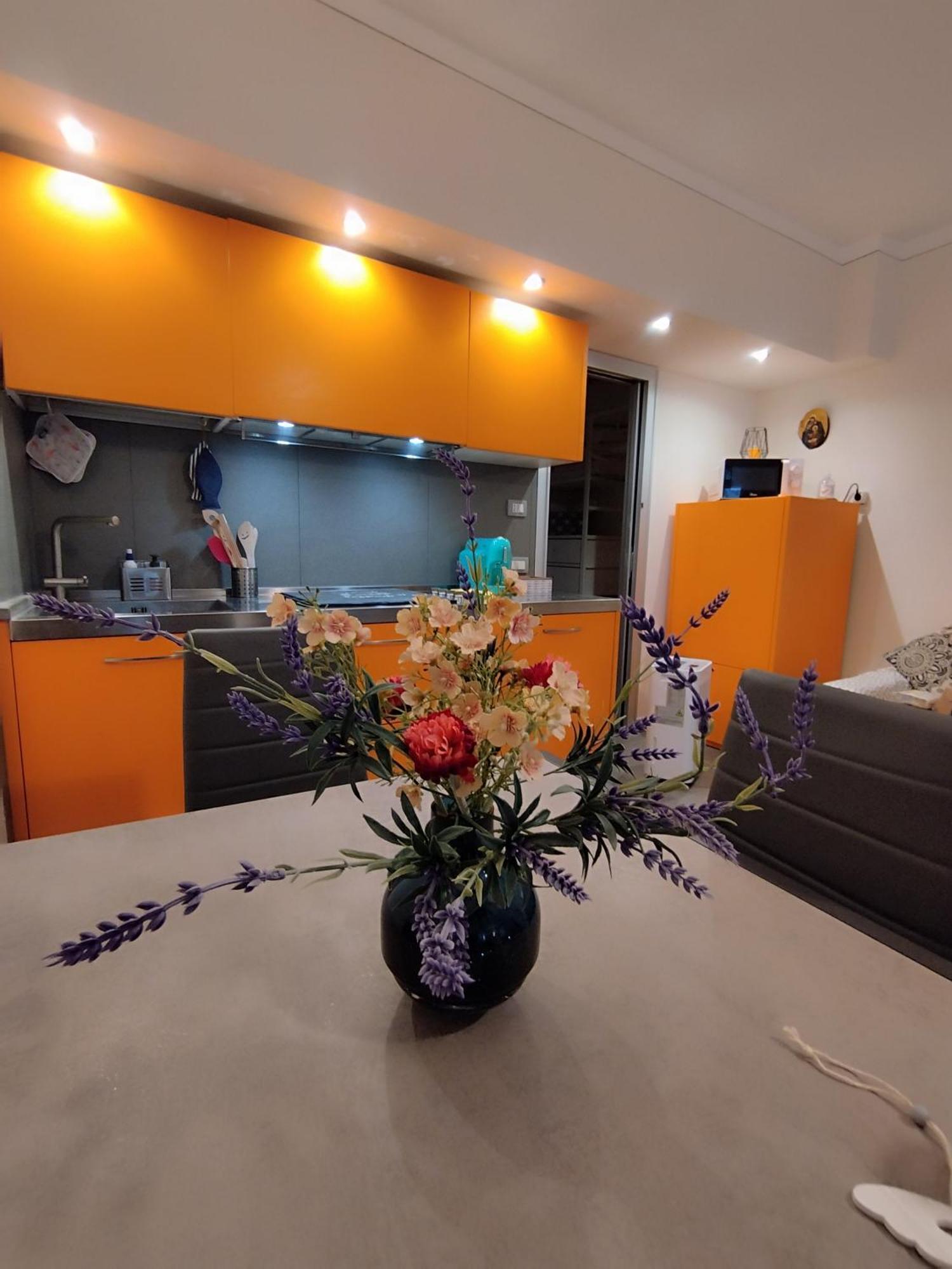 Apartamento Nido al Mare Bonassola Exterior foto