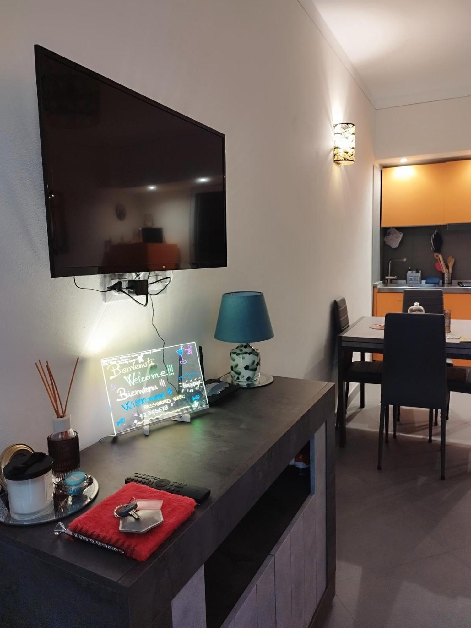 Apartamento Nido al Mare Bonassola Exterior foto