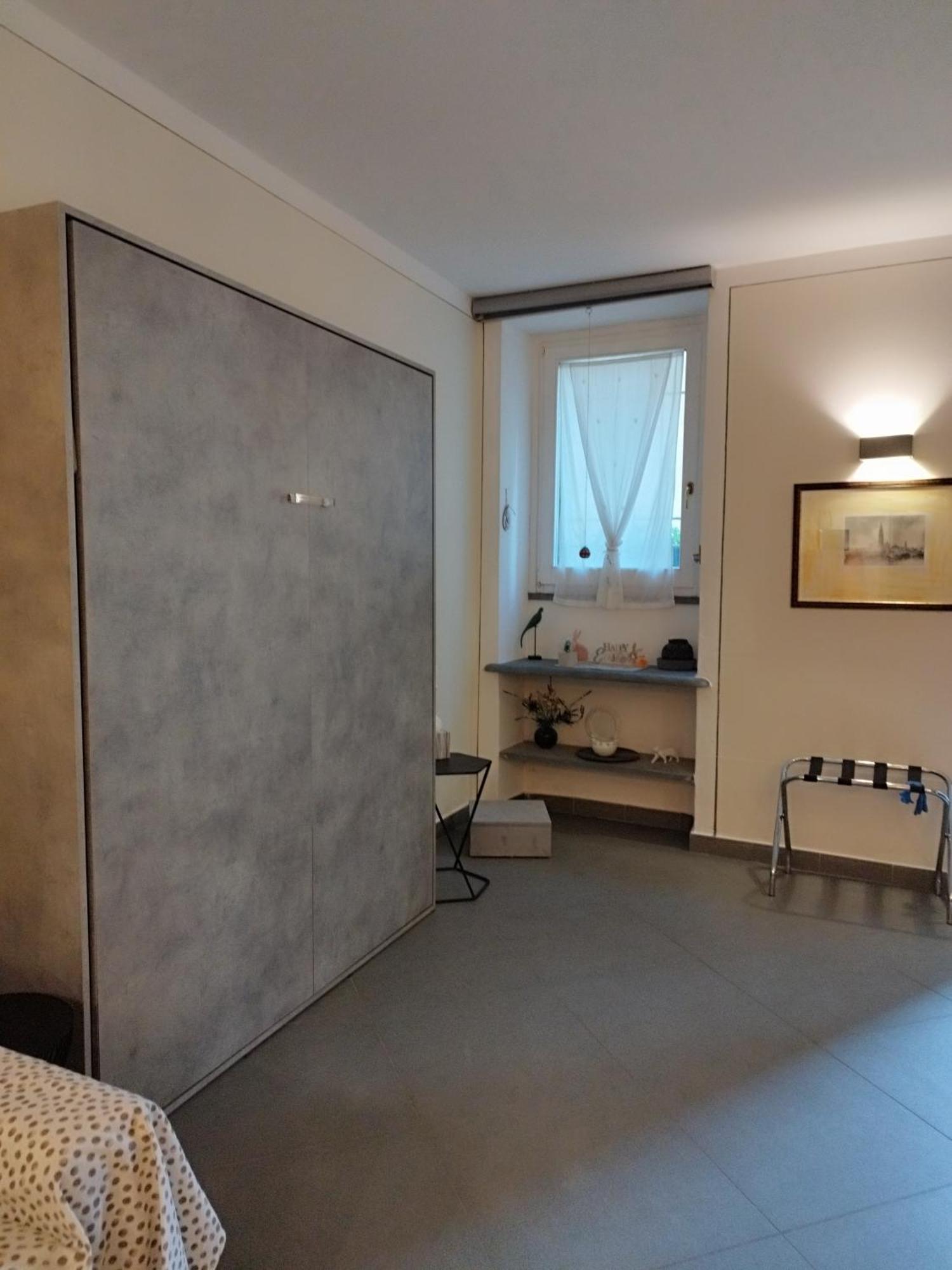 Apartamento Nido al Mare Bonassola Exterior foto