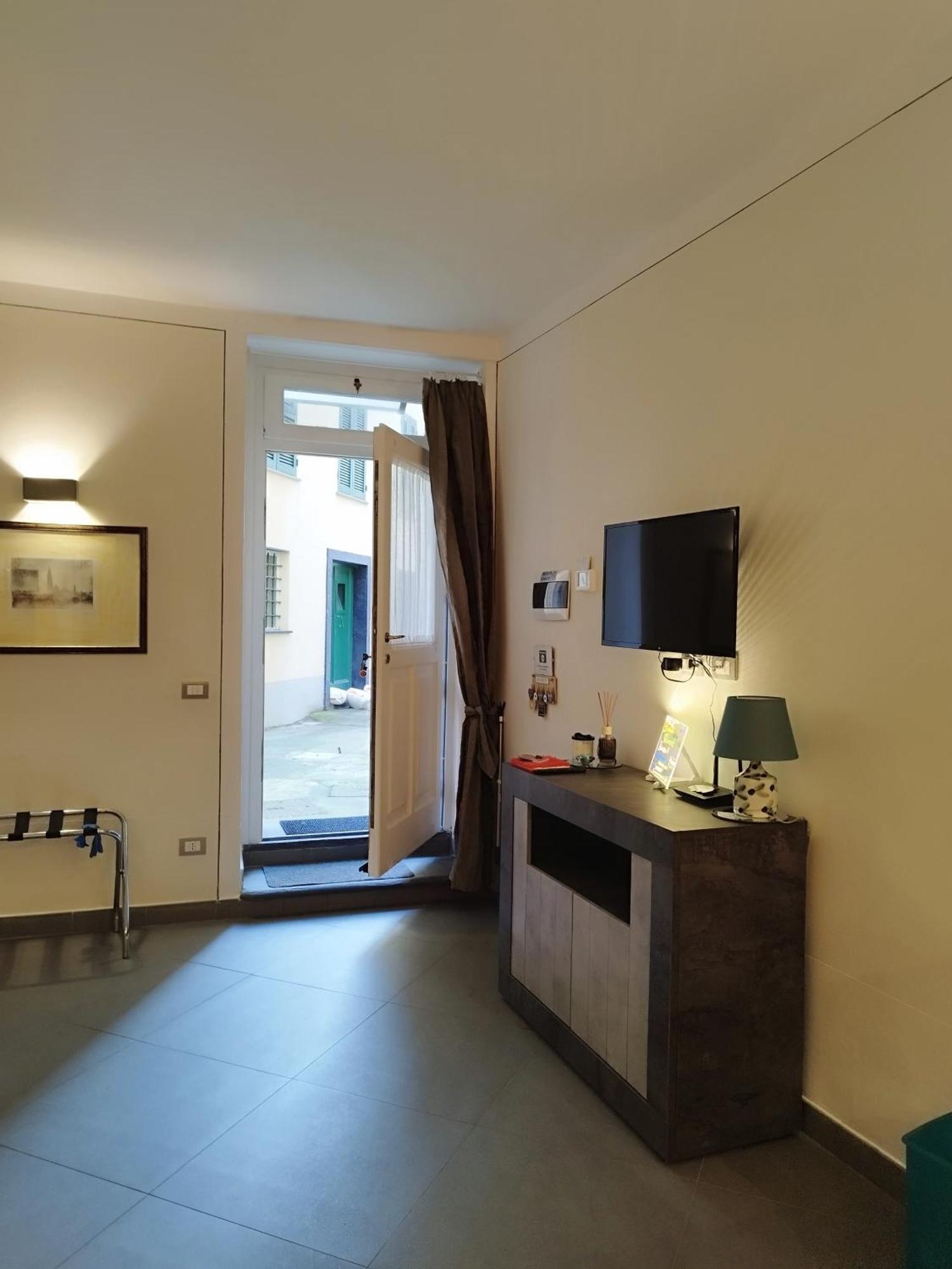 Apartamento Nido al Mare Bonassola Exterior foto