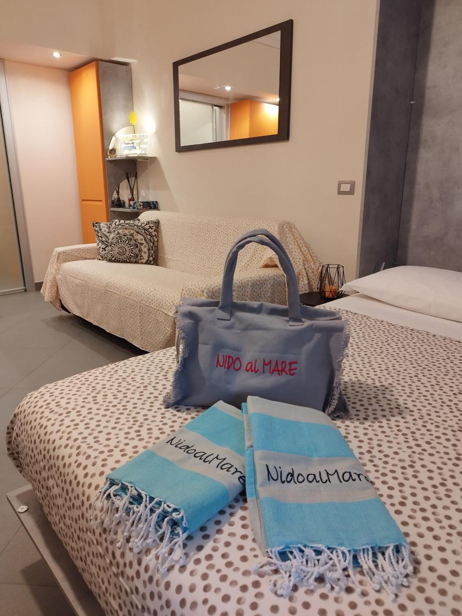 Apartamento Nido al Mare Bonassola Exterior foto