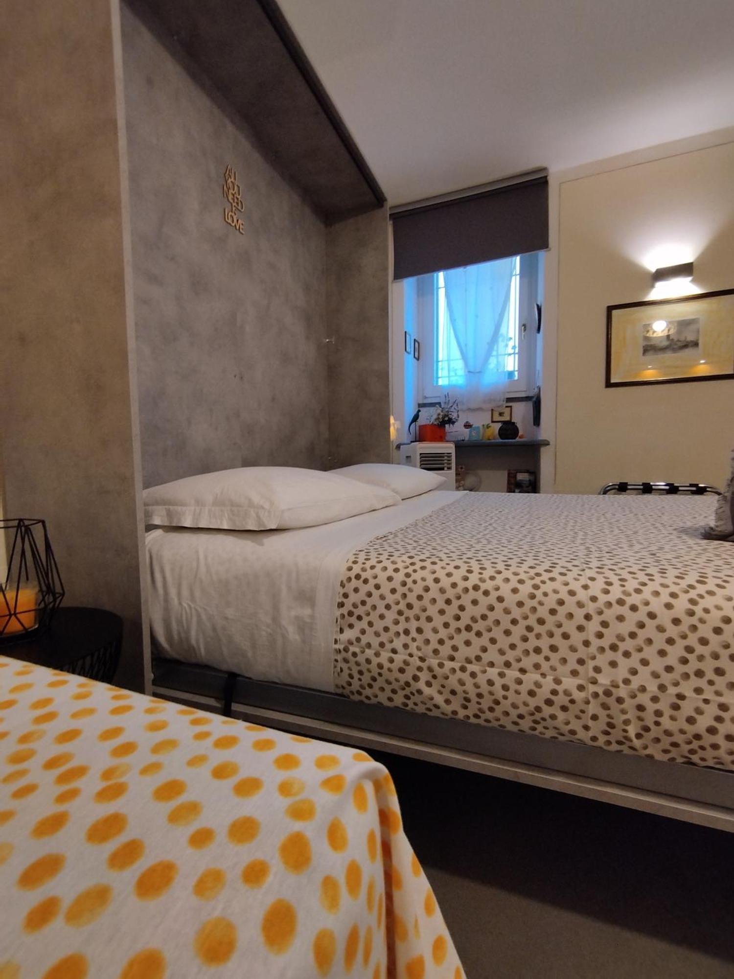 Apartamento Nido al Mare Bonassola Exterior foto